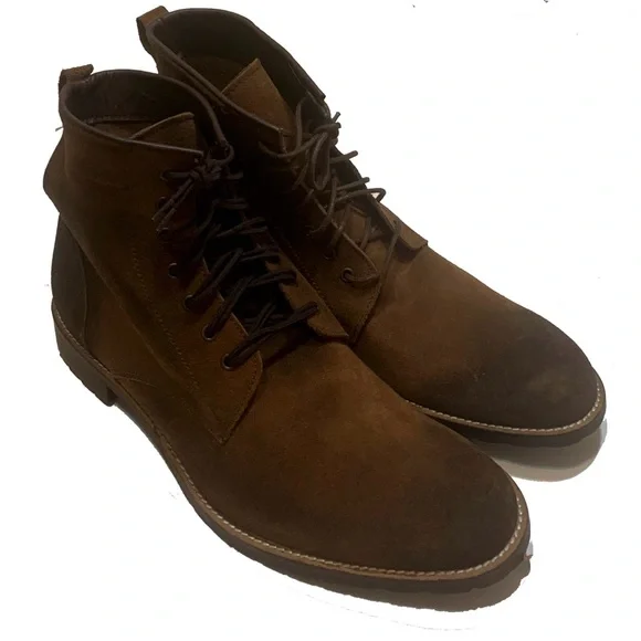 Bacco Bucci | Shoes | 1 Bacco Bucci Suede Boots | Poshmark display picture 3